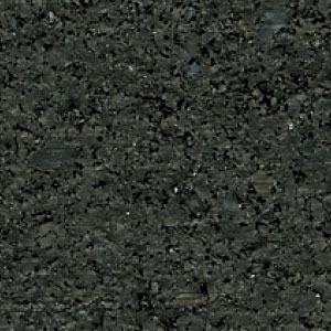 PSF-001 Black Dahlia – Prime Sports Rubber Tile Sample - Flexco Floors