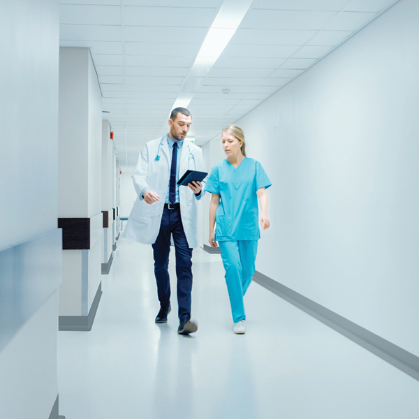 Healthcare | Flexco Floors