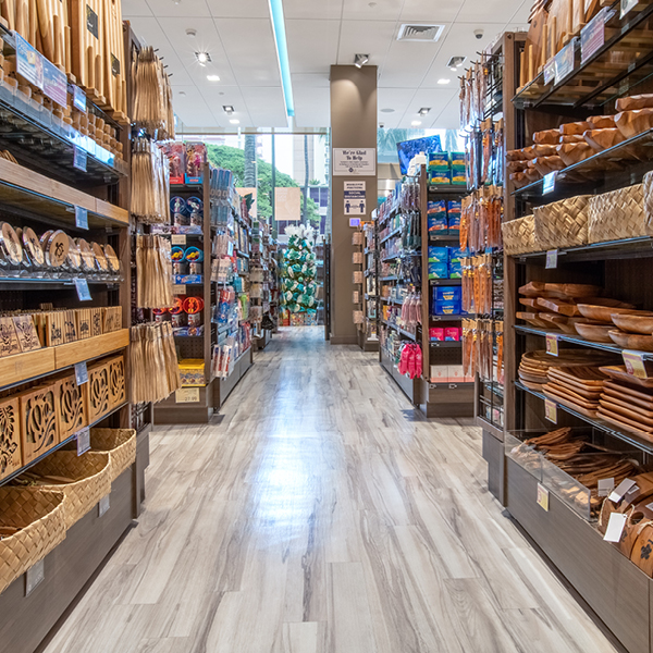 Retail | Flexco Floors