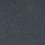 Blue Shadow w/ Delft Pansy, Doe 058