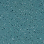 Gulf Shores w/ Delft Pansy, Whisper 717