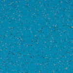 Bondi Blue w/ Titanium, Cricket 718